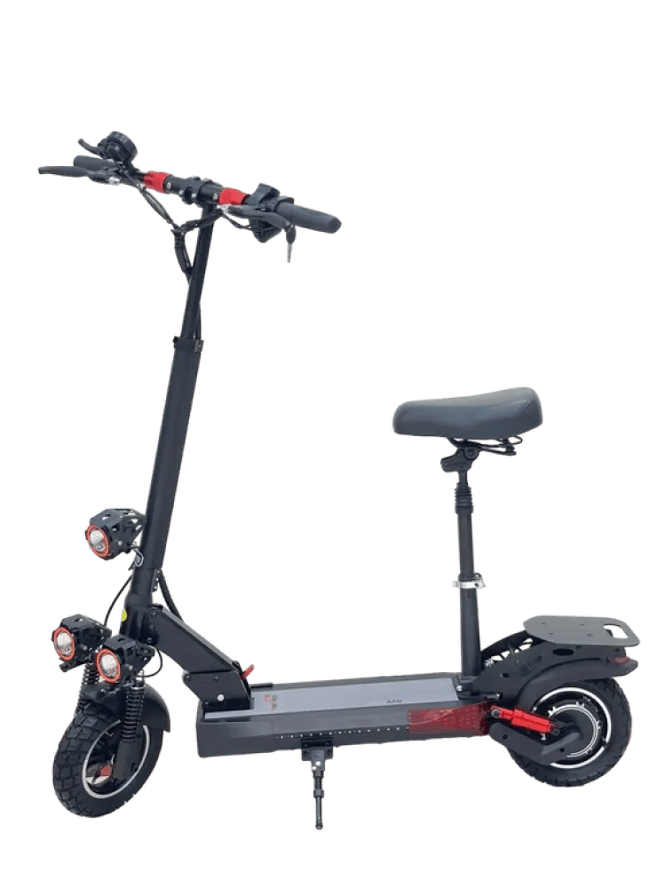 The Beast scooter 48v economical