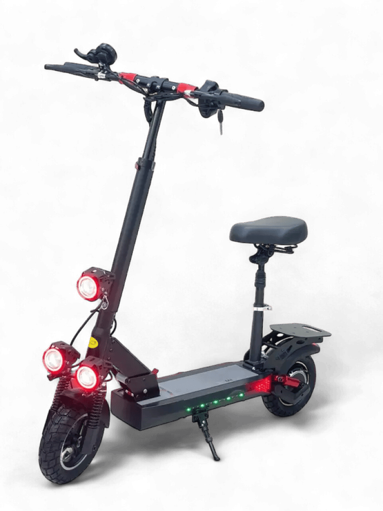 The Beast scooter 48v economical