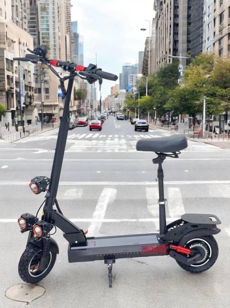 The Beast scooter 48v economical