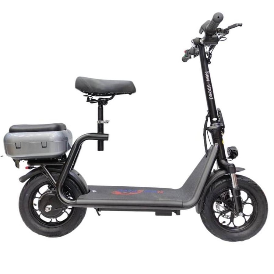 Original Abu Shanta scooter 48 volt