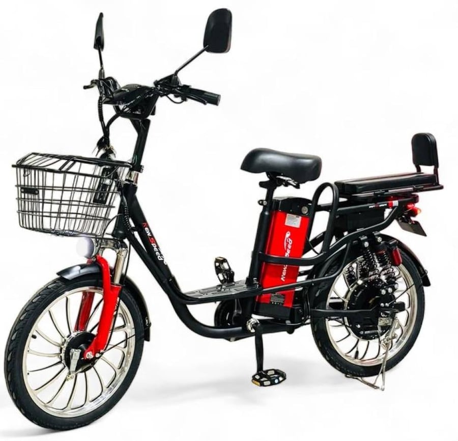 Electric bicycle 60v size 20 original