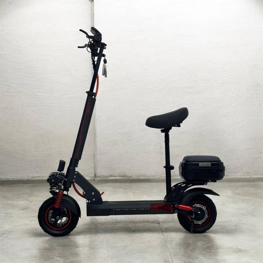 Electric monster scooter 48 volt M4BOX