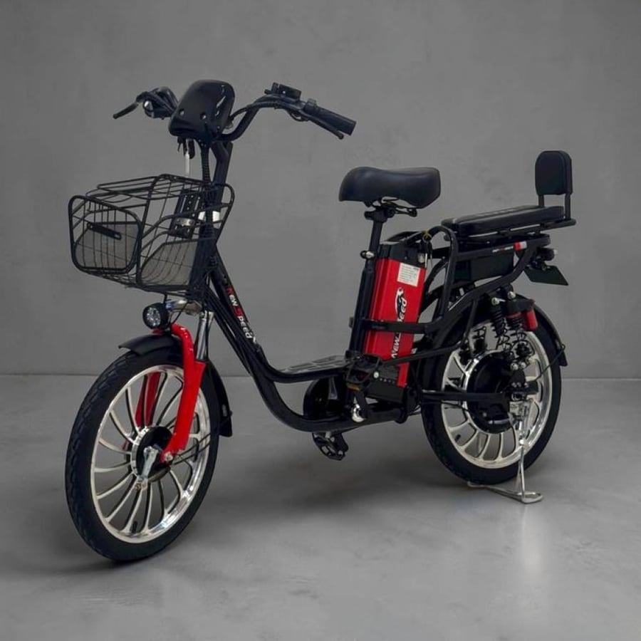 Electric bicycle 60v size 20 original