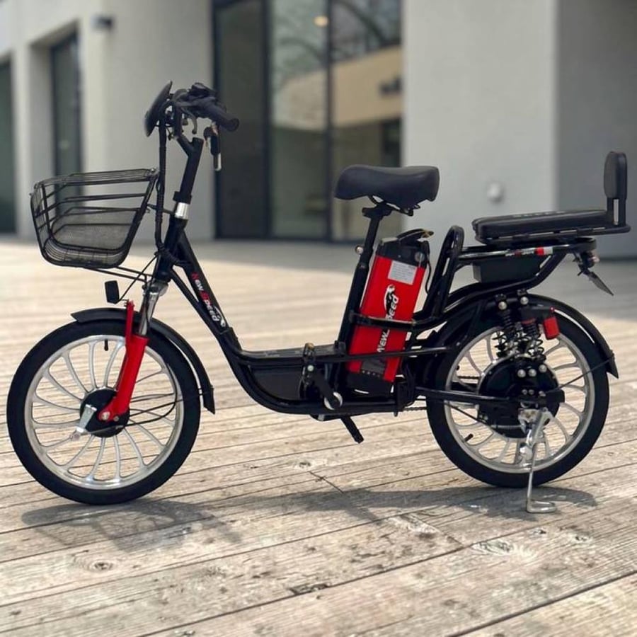 Electric bicycle 60v size 20 original