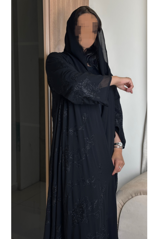 عباية ديم