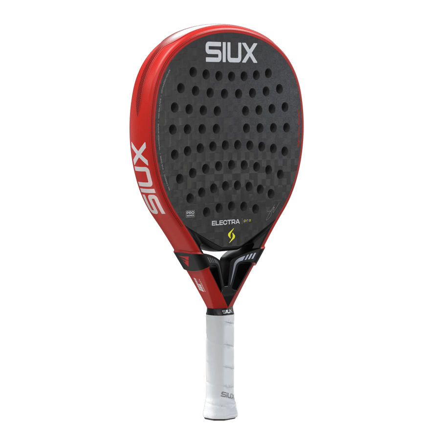 SIUX ELECTRA PRO 2026 FIRE RED