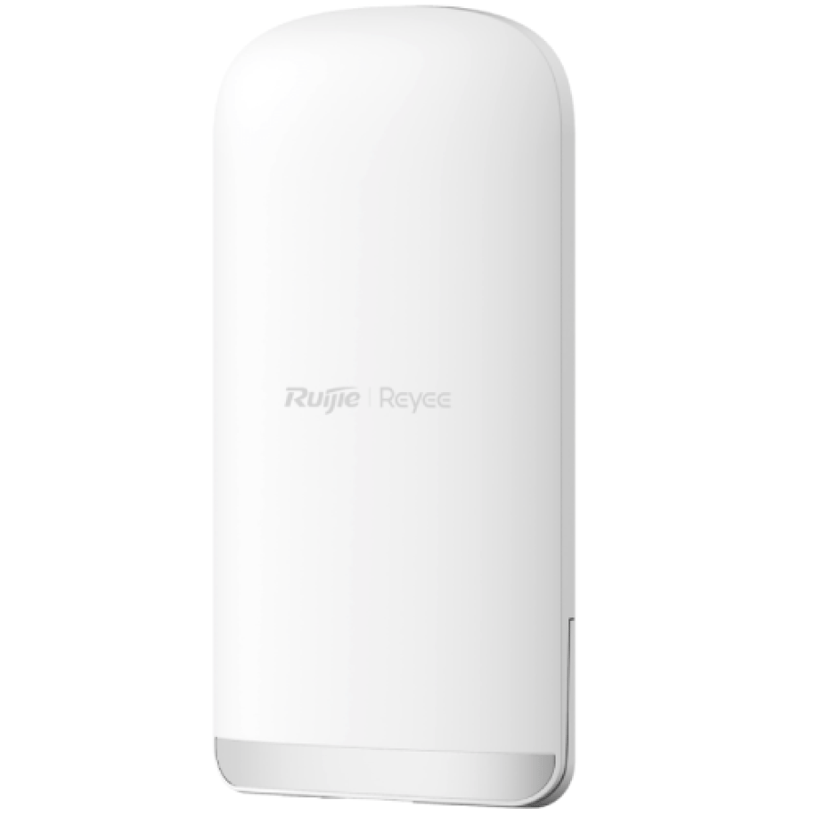 جسر لاسلكي خارجي Ruijie RG-EST330F-P 5GHz (مزود بـ 3 منافذ)