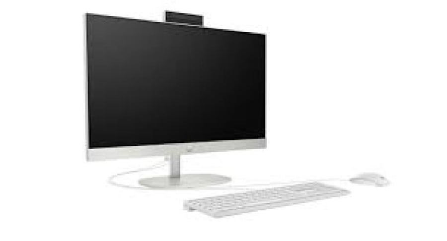 كمبيوتر مكتبي الكل في واحد اتش بي HP AIO 240G10 شاشة 24 بوصة بمعالج i7