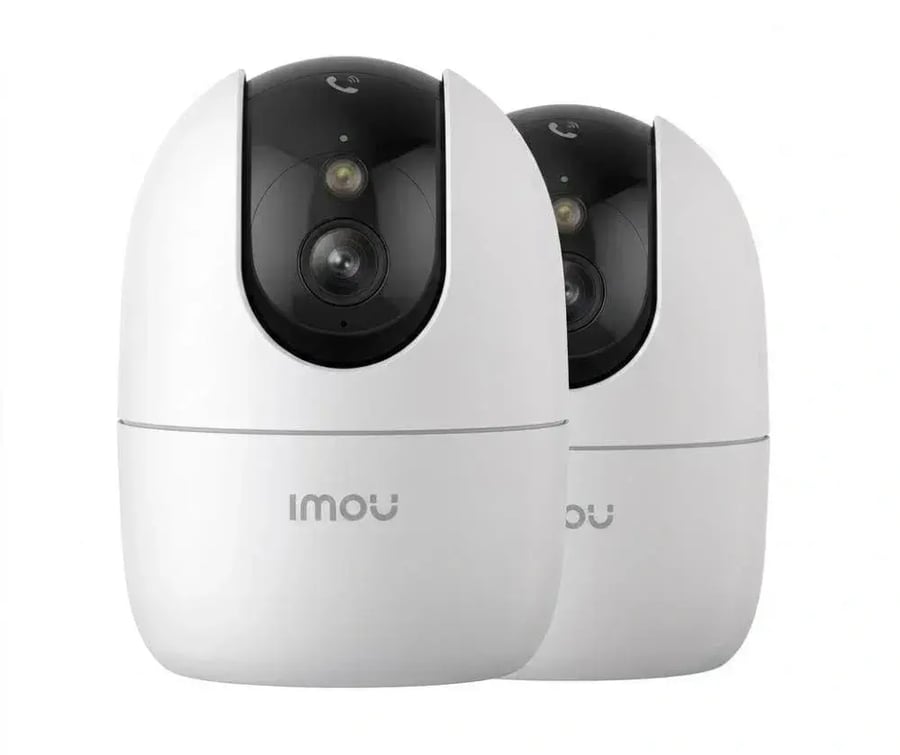 كاميرا مراقبة لاسلكية متحركة ايمو IMOU IPC-S2EN-8XOS بدقة 8 ميجابكسل 4