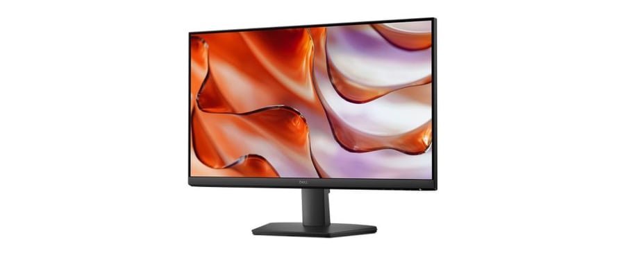 شاشة ديل DELL SE2425HM مقاس 24 بوصة أنيقة وعملية للاستخدام المنزلي وال