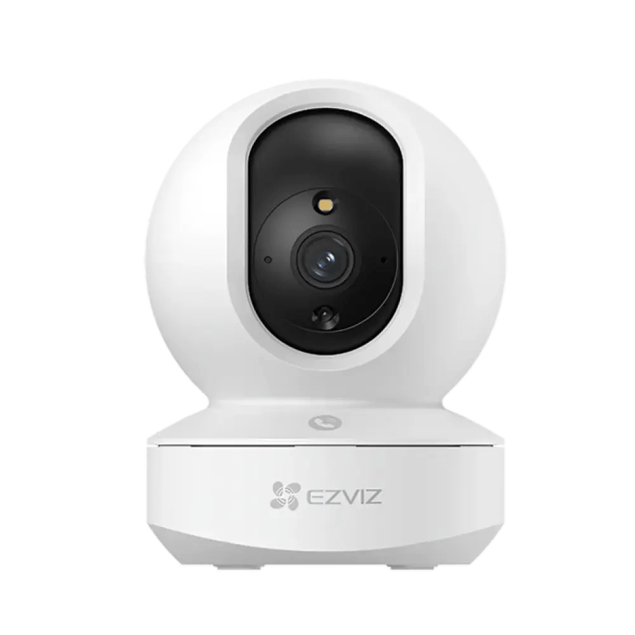 كاميرا مراقبة EZVIZ TY1 دوارة بدقة 4 ميجابكسل