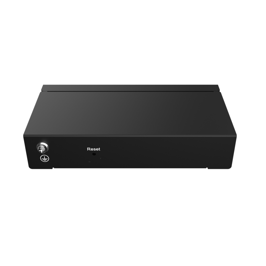 سويتش رويجي جيجابت ذكي 5 منافذ مُدار سحابياً PoE - RG-ES205GC-P