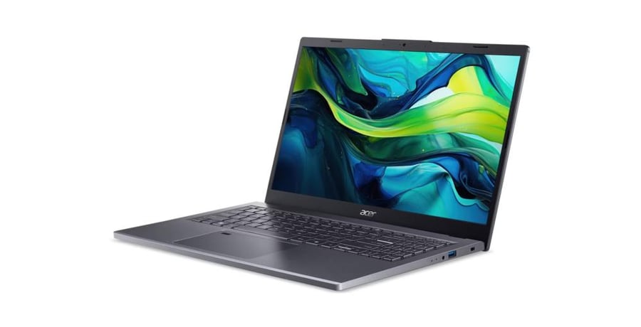 لابتوب أيسر أسباير 15 شاشة IPS بمعالج إنتل i9-13900H فائق السرعة ورام