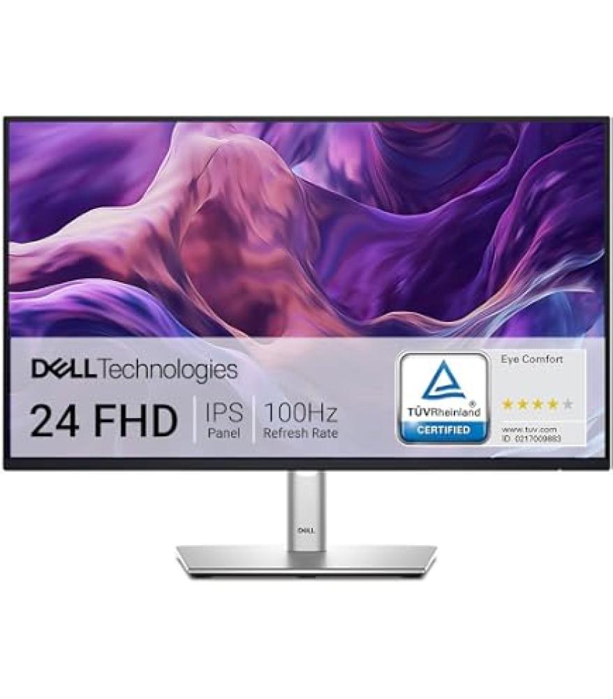 شاشة ديل Dell SE2426H مقاس 23.8 بوصة بتقنية IPS ودقة Full HD للمكاتب و