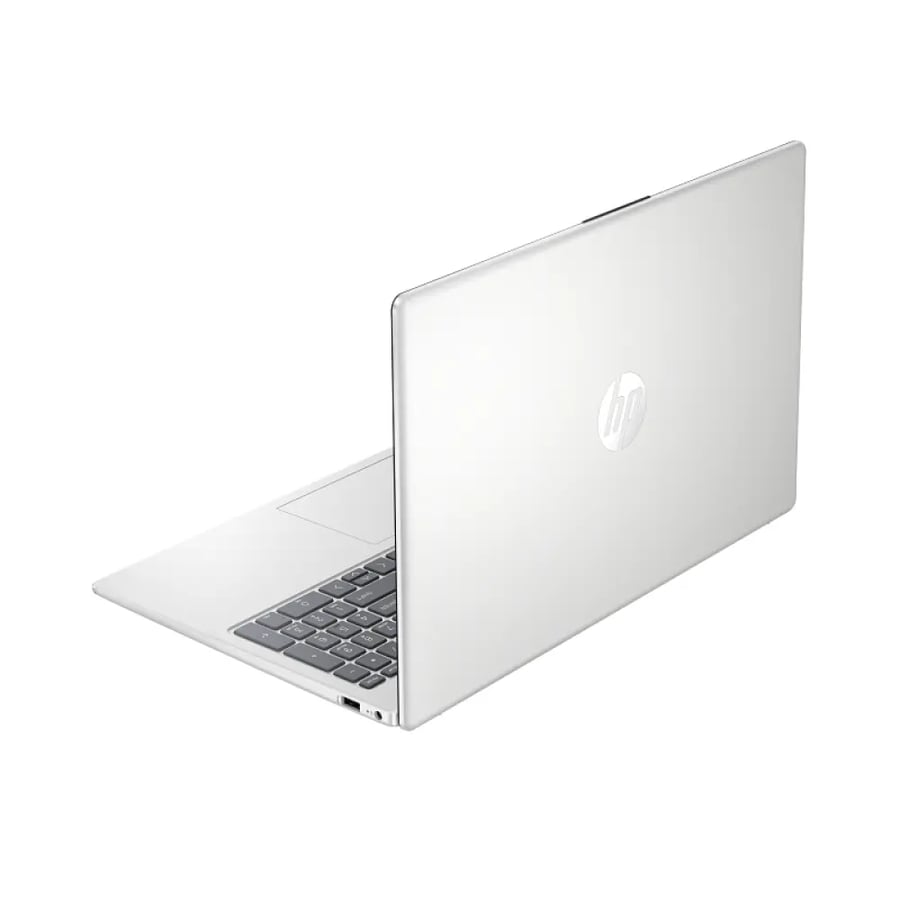 ابتوب إتش بي HP 15-fd1052nx الفضي (إنتل Core i5-120U / رام 8GB / سعة 512GB SSD / شاشة 15.6 بوصة)