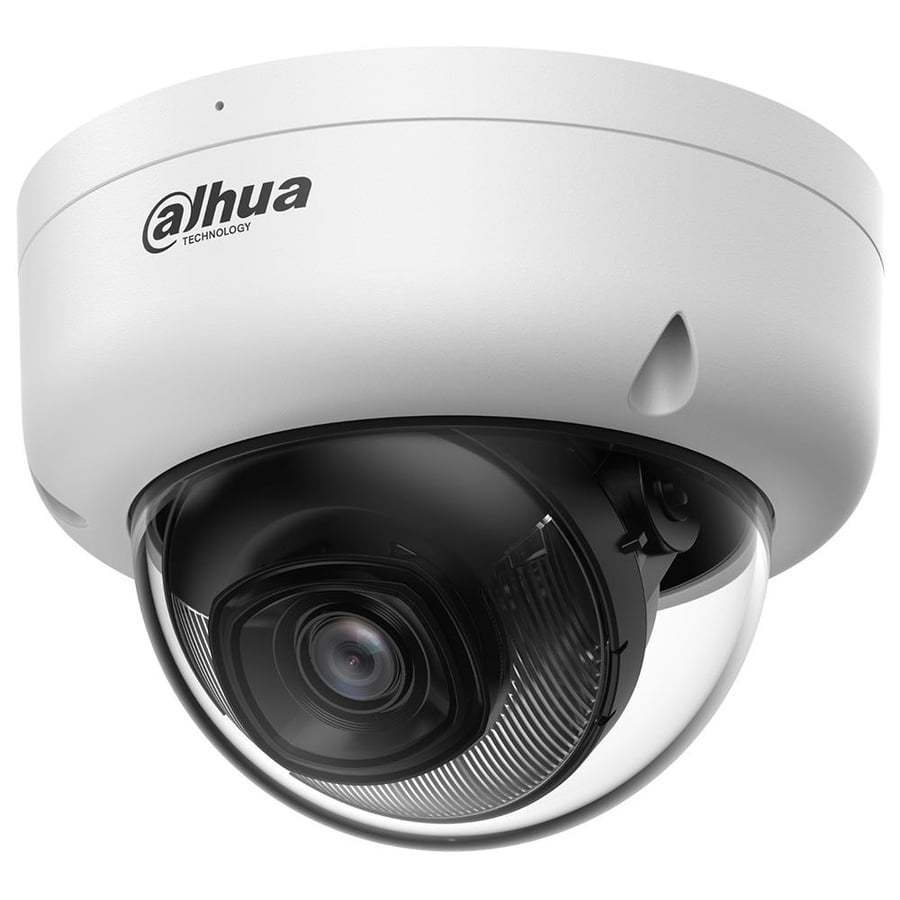 كاميرا داهوا IP قبة بدقة 6 ميجابكسل مع إضاءة DH-IPC-HDBW1639E1-A-IL