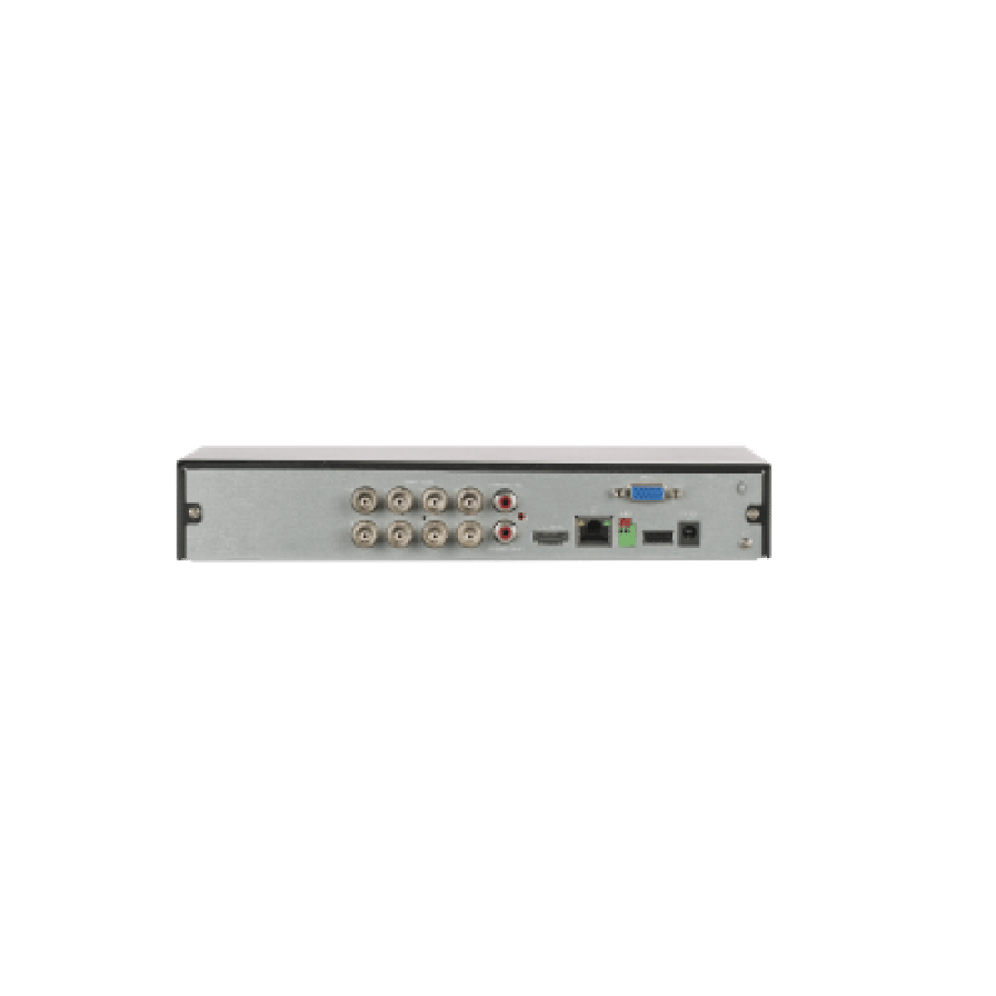 جهاز تسجيل داهوا 8 قنوات 4K ذكي - XVR5108HS-4KL-I3