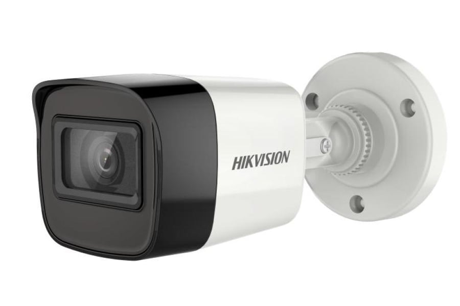 كاميرا هيكفيجن 4K بوليت بدقة 8 ميجابكسل للاستخدام الخارجي