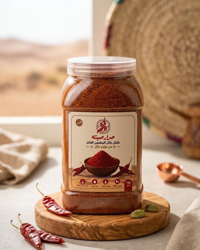 صرار بارد - وسط