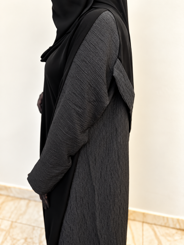 عباية رقية