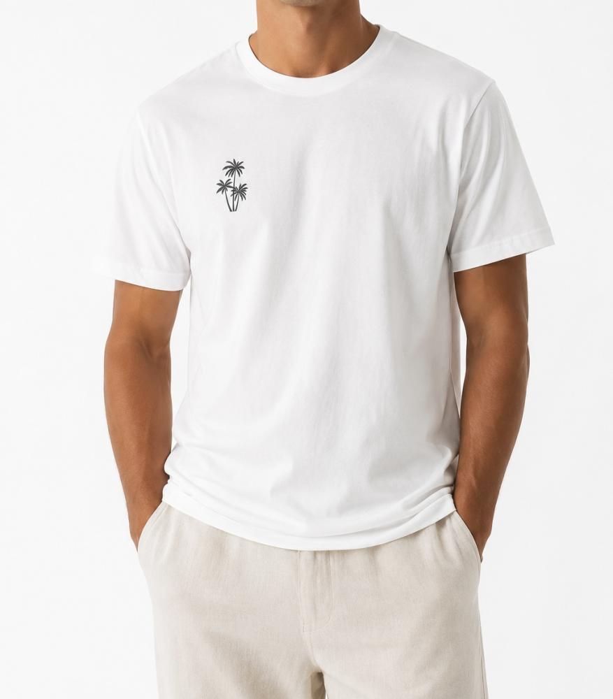 Les Palmiers de Marina T Shirt