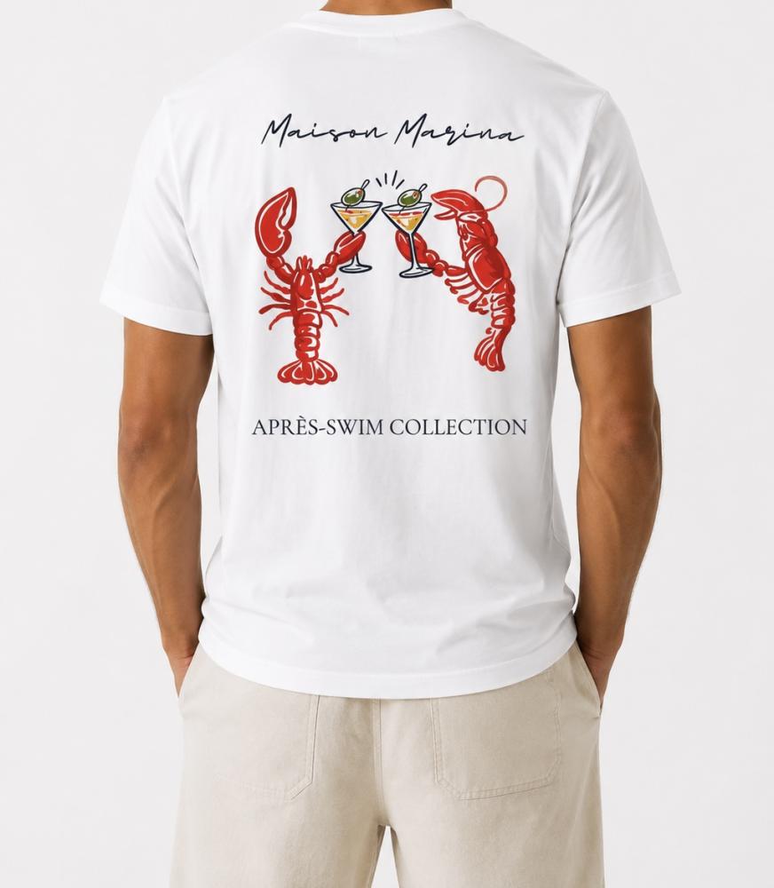 The Apres Swim T Shirt