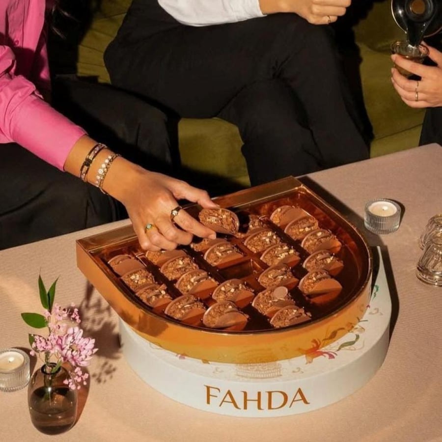 فهده تاكو وسط