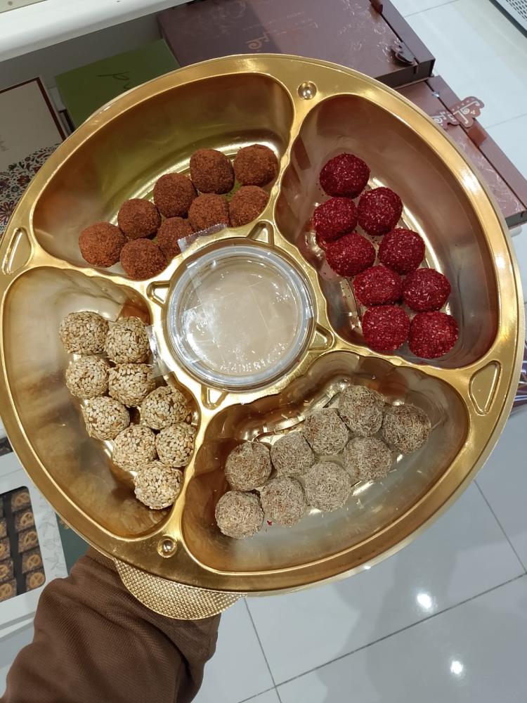 حلا تمرية