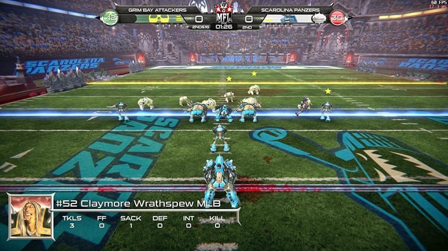 Mutant Football League Dynasty Edition - Nintendo Switch Edition