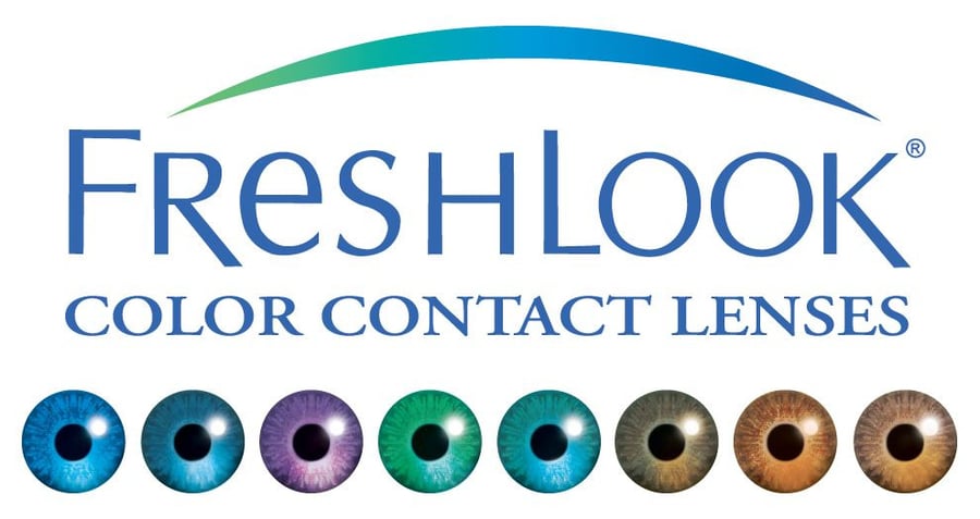 PO. Monthly / CLors 1ps - Freshlook