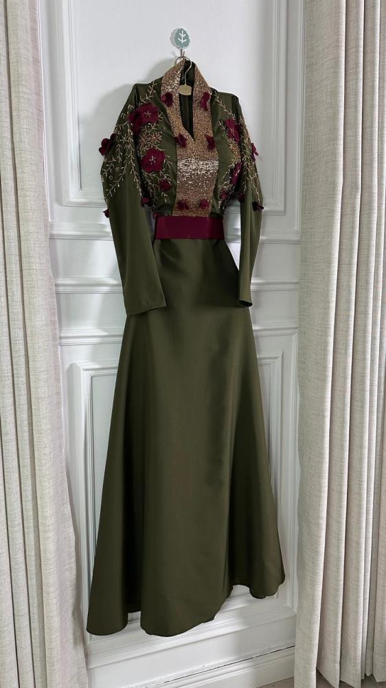 فستان جلابية /7066