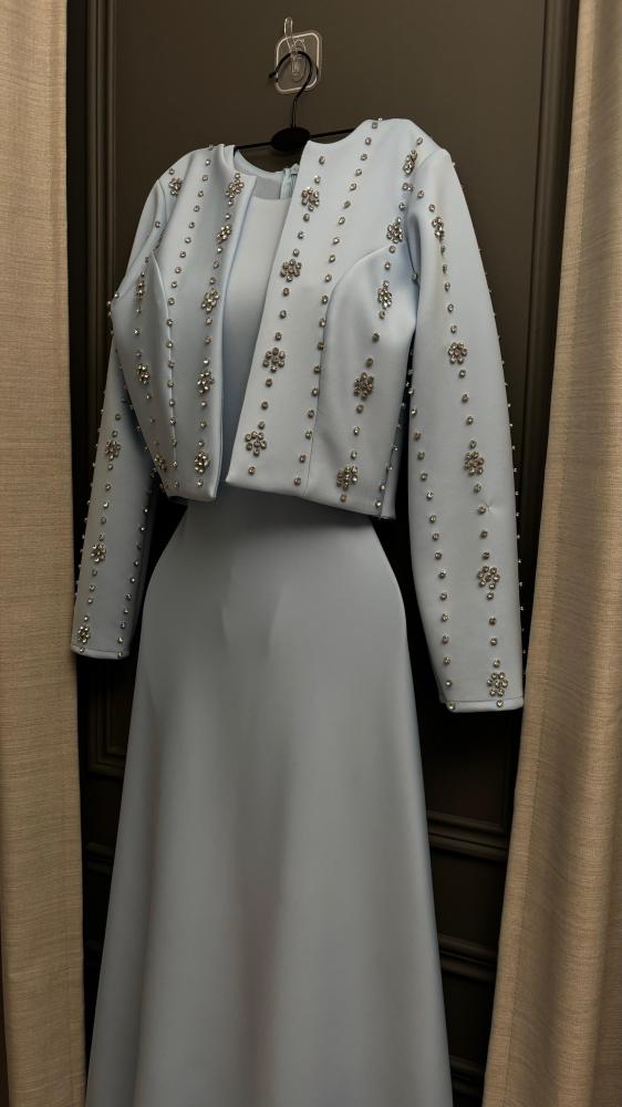 فستان سهرة /7099