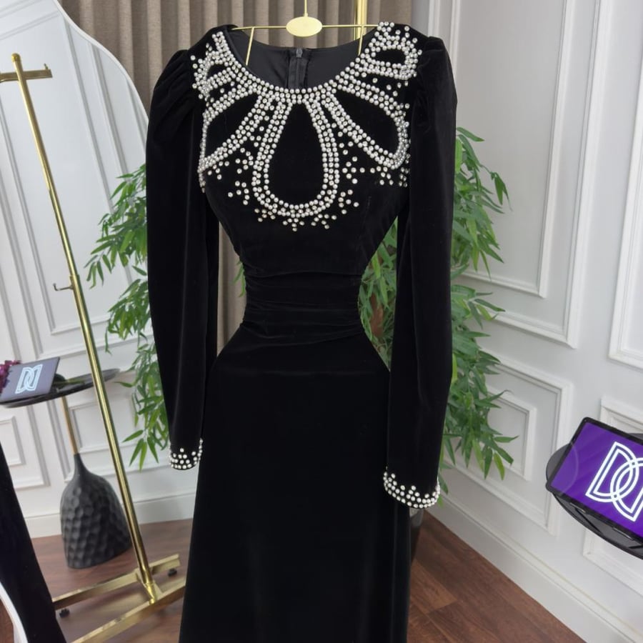 فستان جلابية/7074