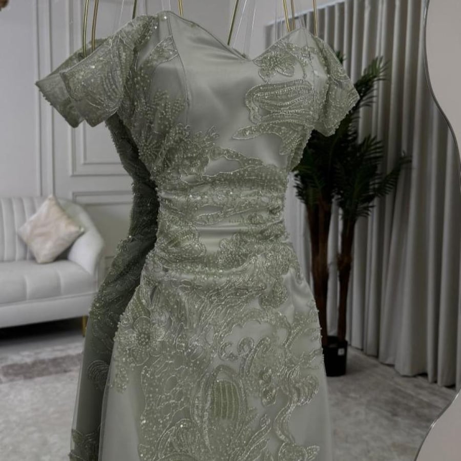 فستان سهرة/7202