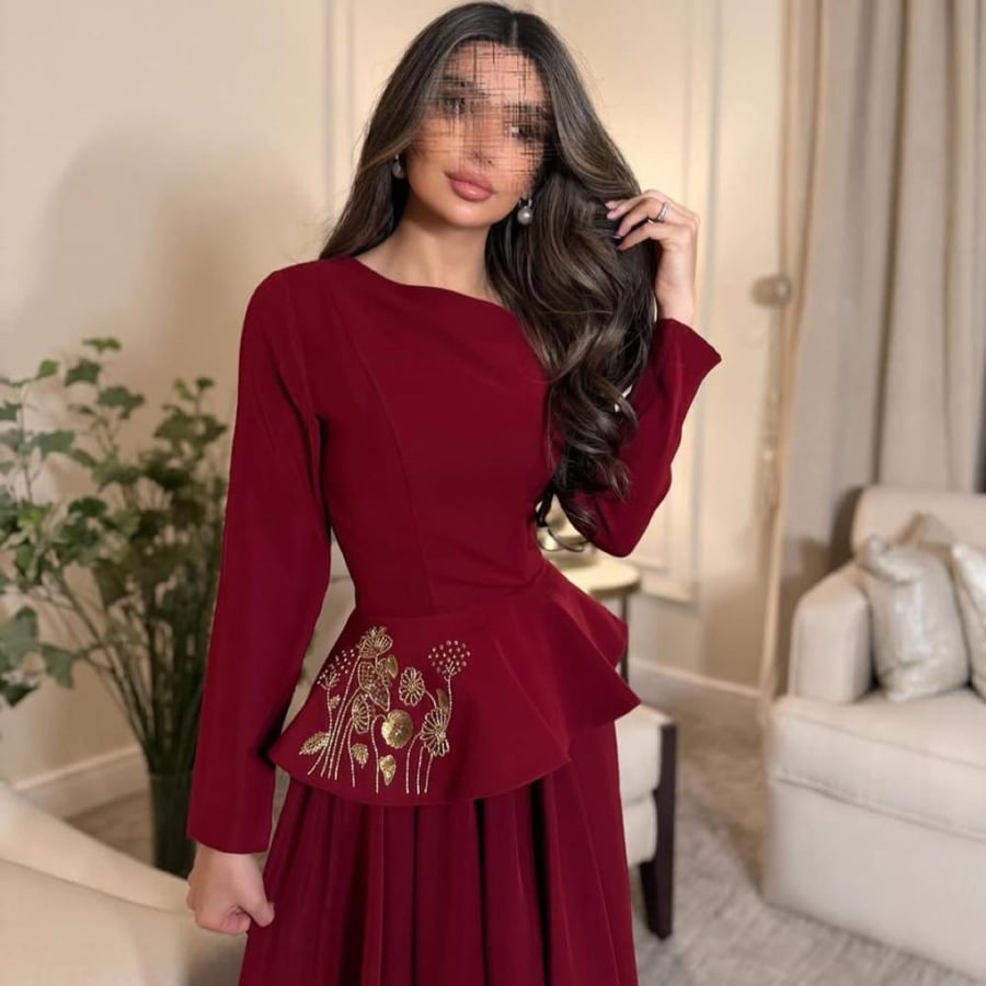 فستان سهرة/7203