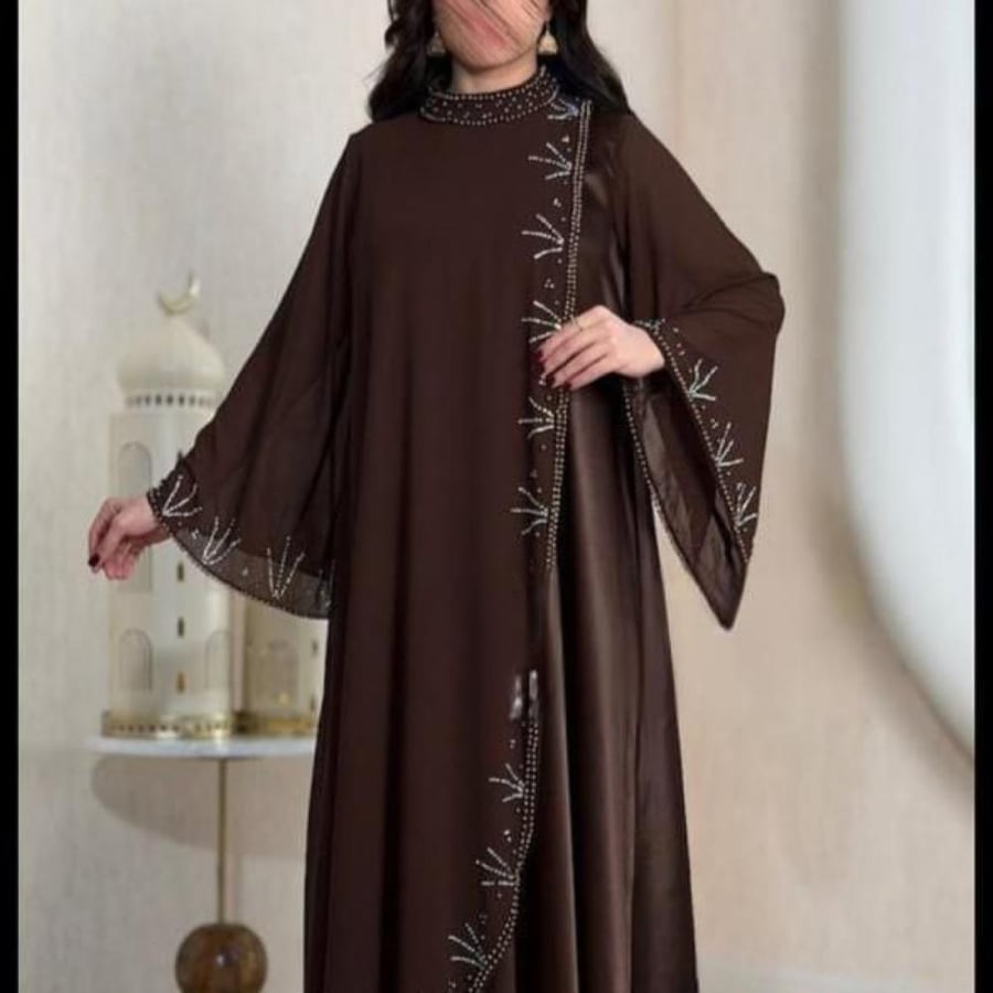 فستان جلابية /7052