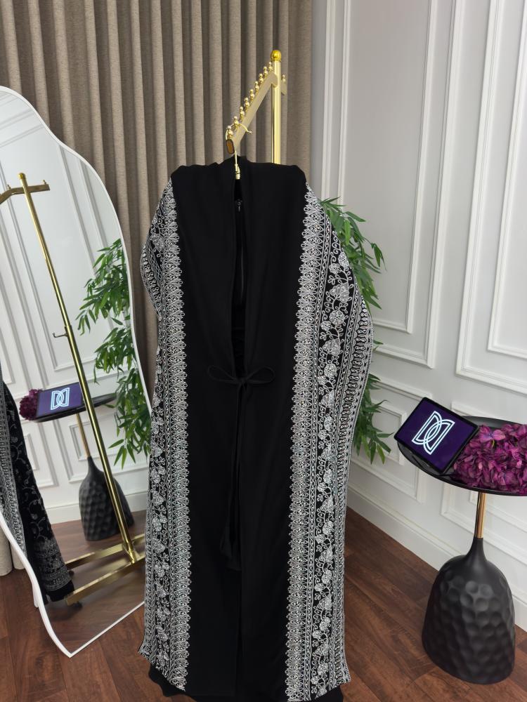 فستان جلابية /7054