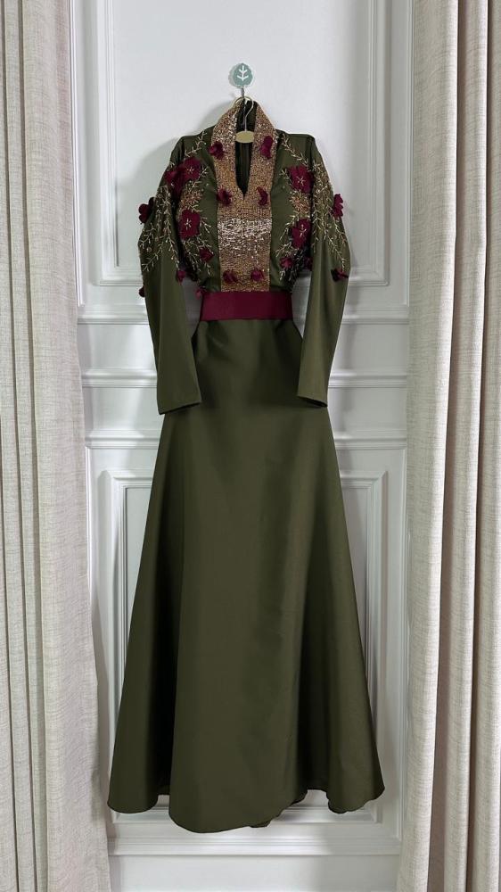 فستان جلابية /7066