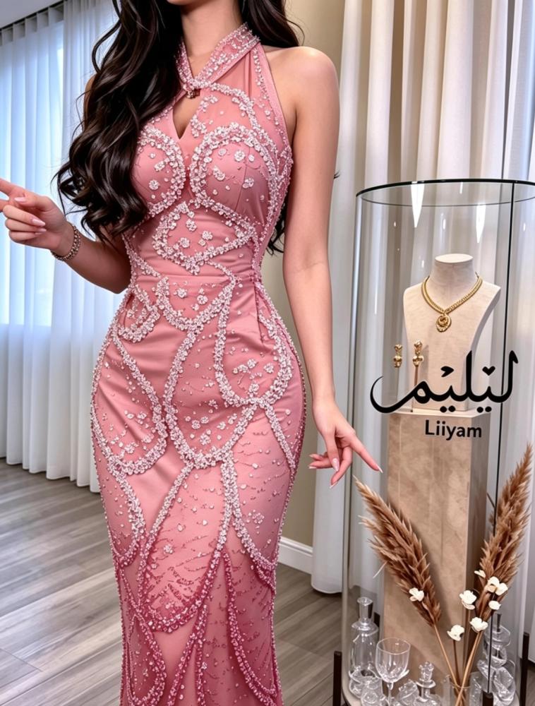 فستان ليليم 66