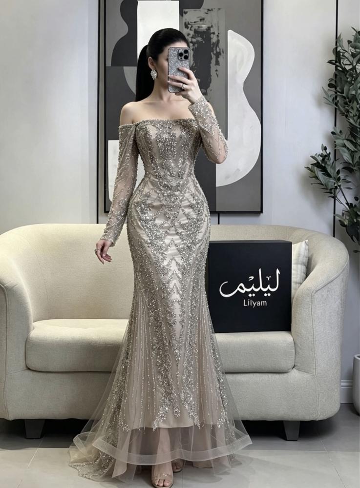 فستان ليليم 105