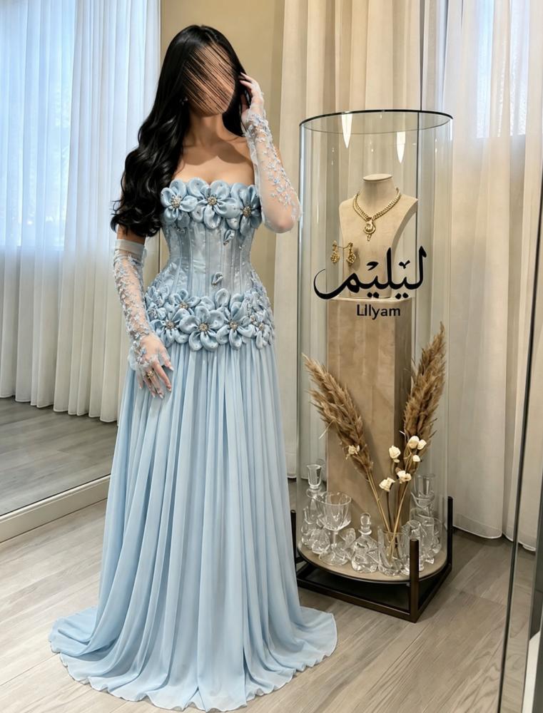 فستان ليليم 44