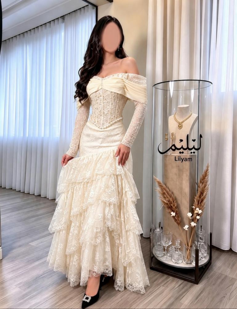 فستان ليليم 67