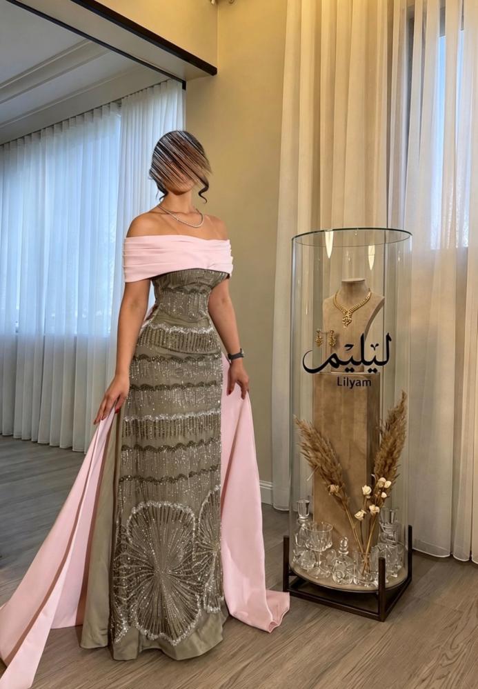 فستان ليليم 45