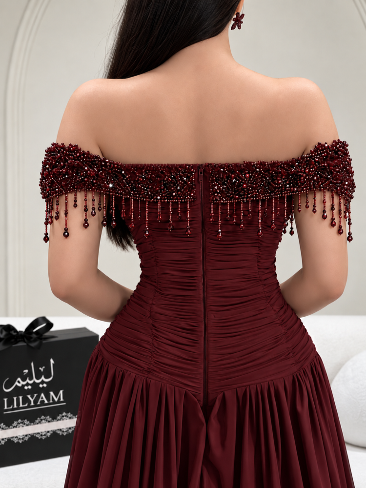 فستان ليليم 215