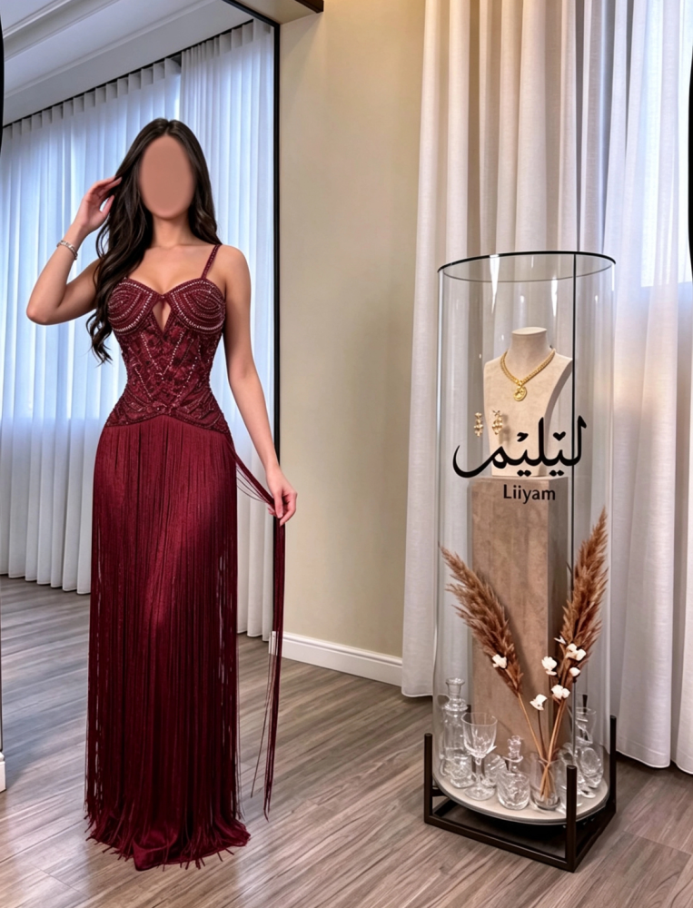 فستان ليليم 74