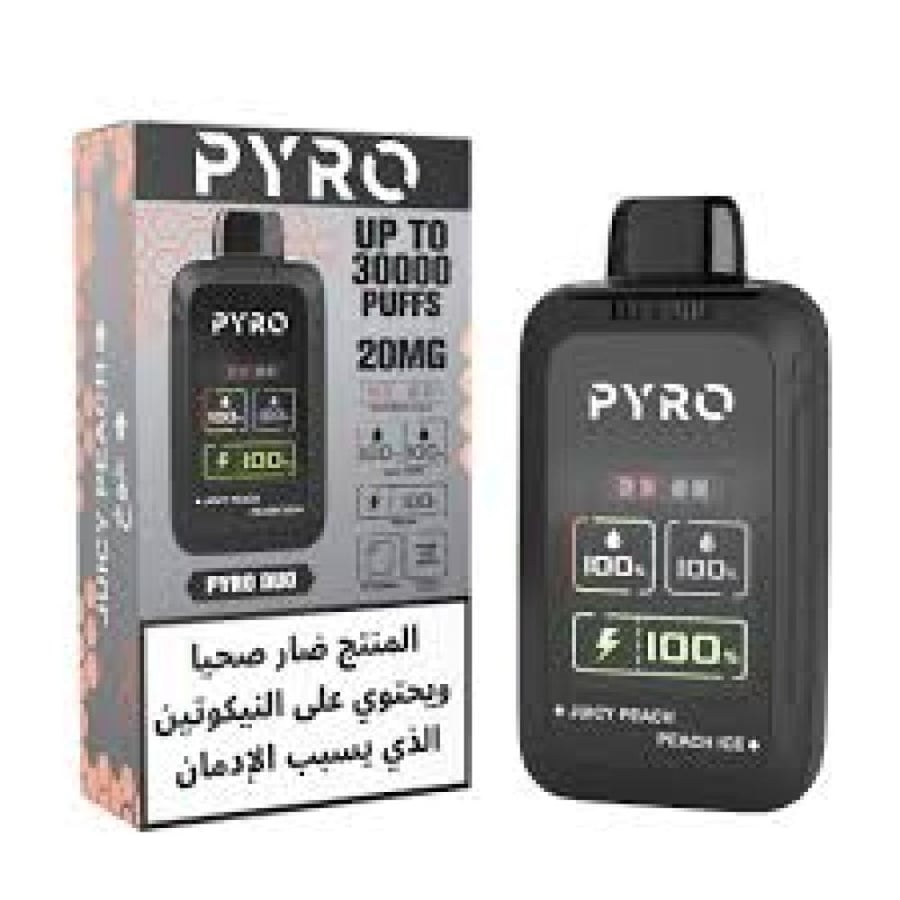 عنب و توت PYRO Grape and Berry 20mg
