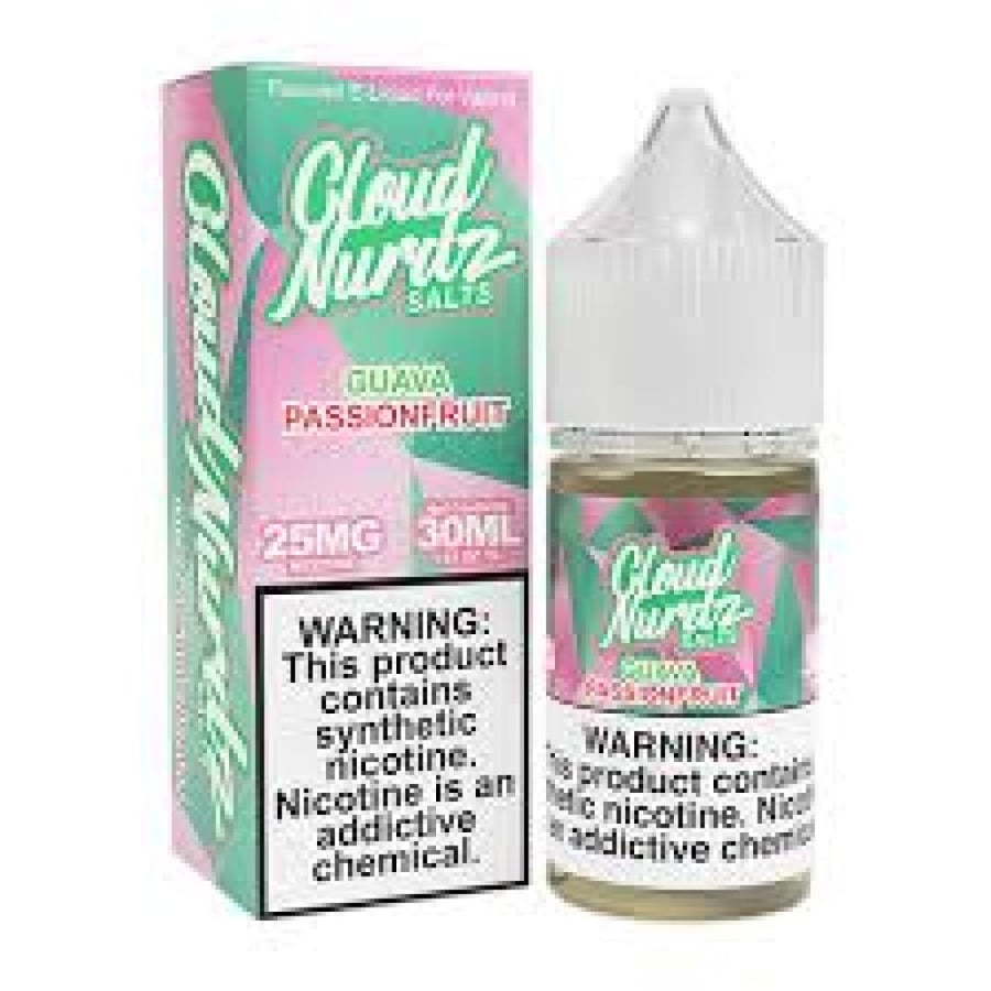 جوافا باشن فروت Guava Passionfruit 50mg