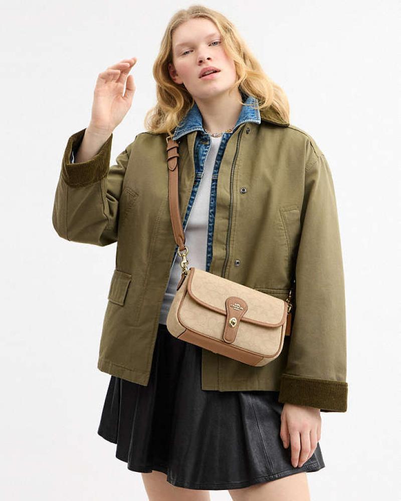 Hadley shoulder bag - Coach