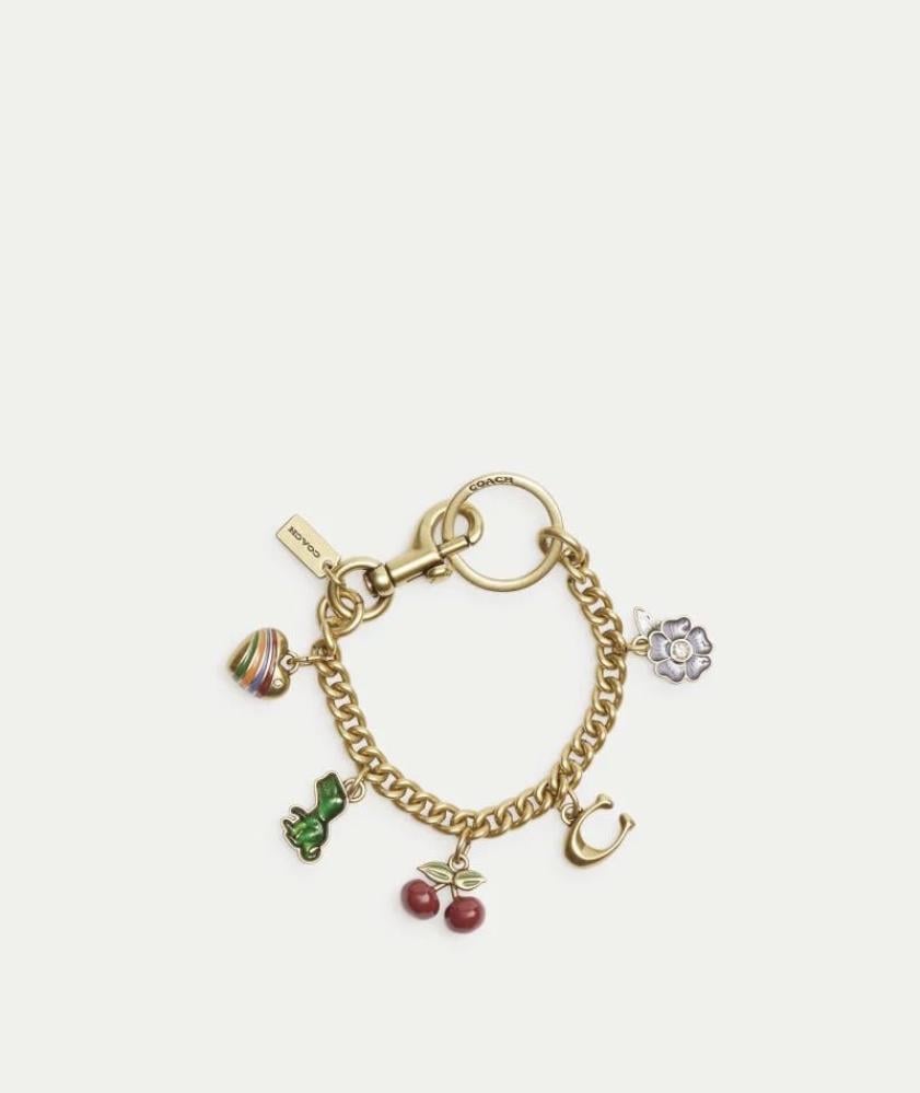 Bag Medal - Coach Charm