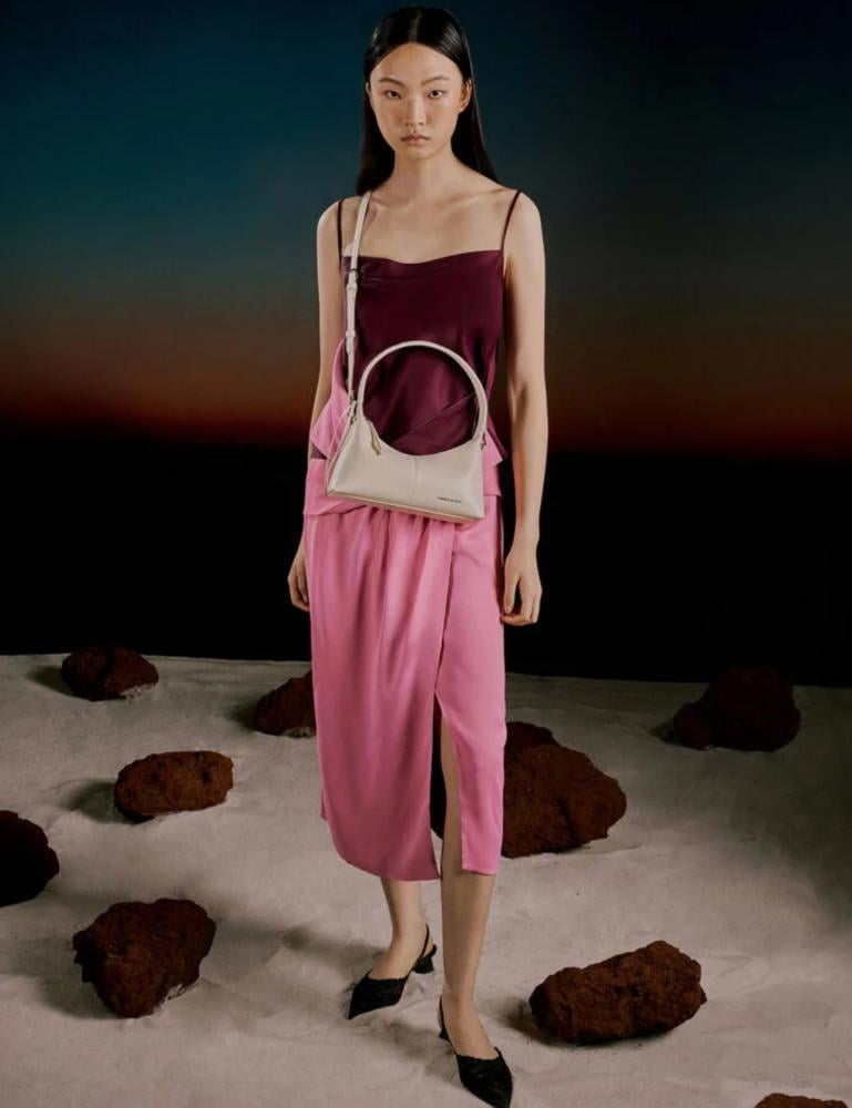 Simone shoulder bag - Charles and Keith